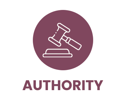 Authority, one of the four pillars of parenting
